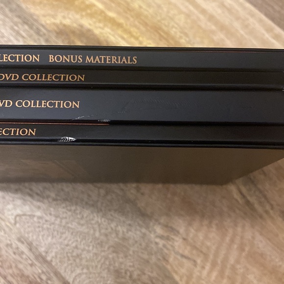 The Godfather Trilogy DVD Collection - Picture 6 of 11